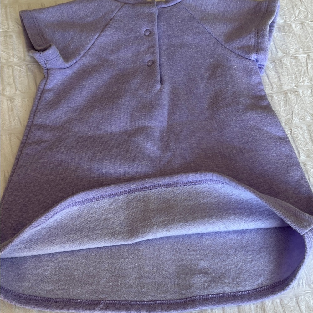 Gymboree Mod Unicorn Baby Dress 6-12M GUC - Picture 9 of 9